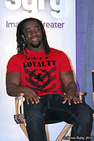 Kofi Kingston