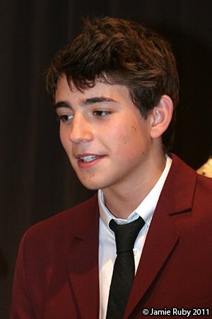 Charlie Rowe
