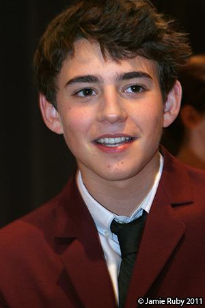 Charlie Row