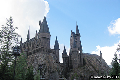 Hogwarts Castle