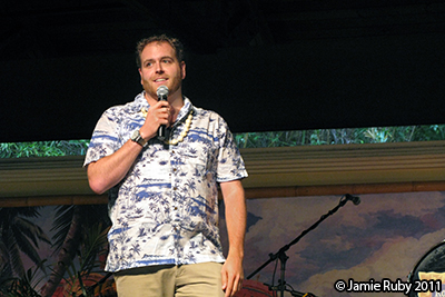 Josh Gates
