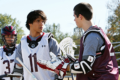 Teen Wolf