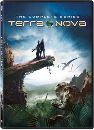 Terra Nova The Complete Series