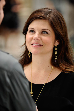 Tiffani Thiessen