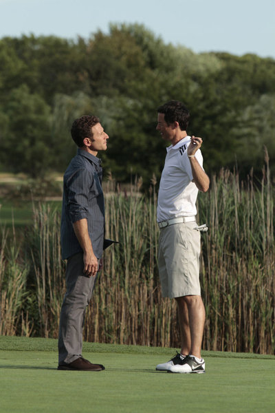 Tom Cavanagh