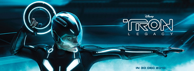 TRON: Legacy Billboard