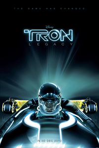 TRON: Legacy - One-Sheet
