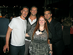 Syfy Digital Press Tour
