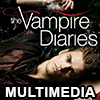 The Vampire Diaries Multimedia