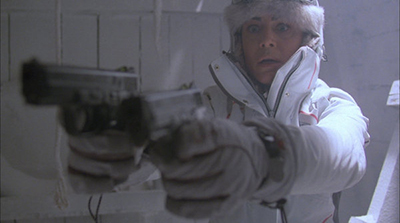 Rage of the Yeti