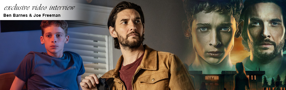 Stars Ben Barnes & Joe Freeman: on Prepping The Institute, Whether They'd Choose TP or TK & More
